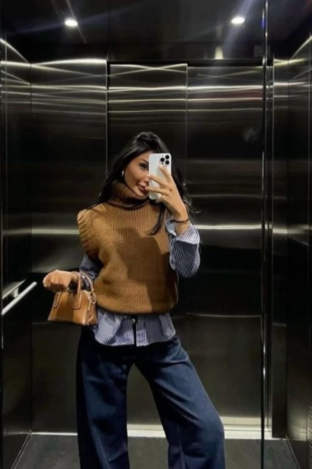 13 Sweater Trends 2026 That Make Basic Knits Feel Instantly Outdated 6 Sweater Trends for Women