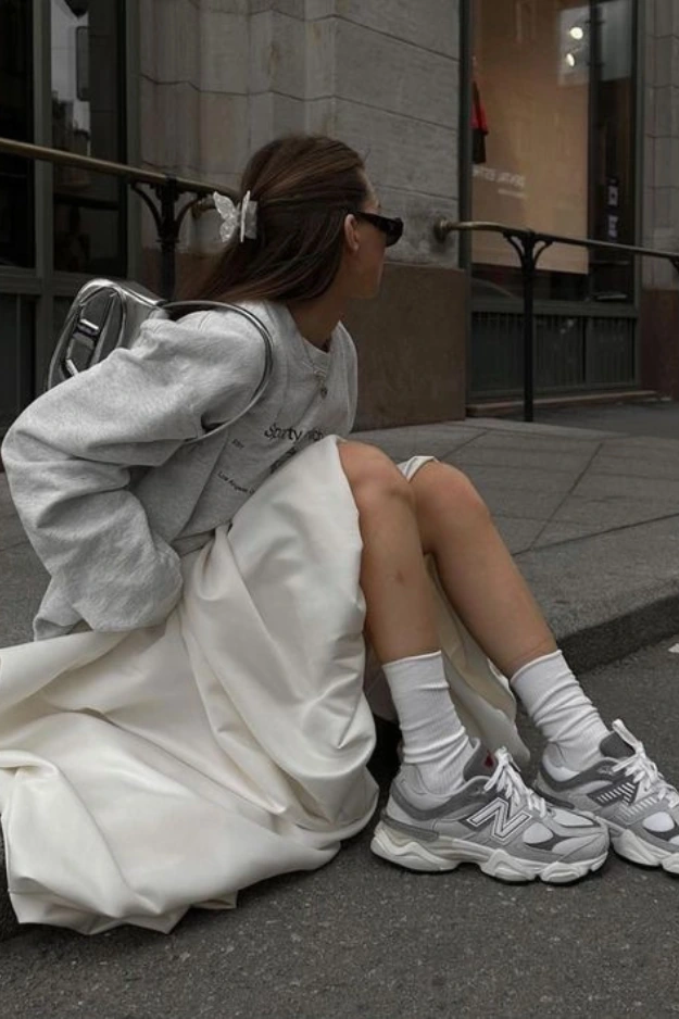 New Balance 9060 Outfits For Women