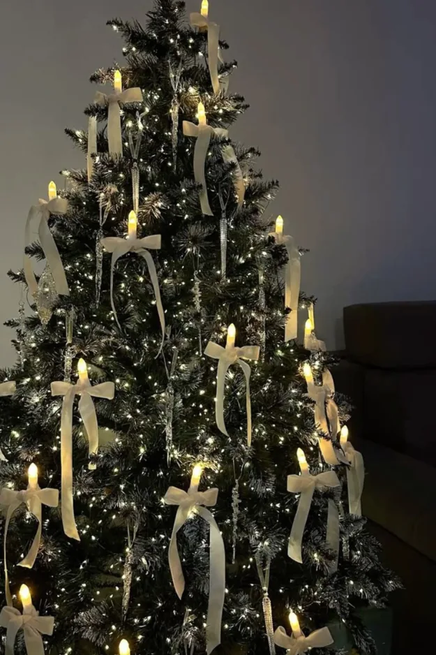 The 8 Christmas Tree Trends 2026 Making Traditional Trees Look a Little Predictable 7 Christmas Tree Trends 2026