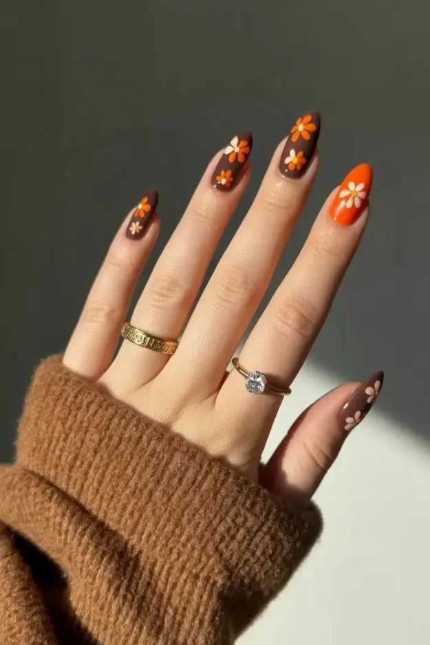 Fall Nail Designs