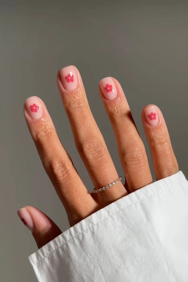 Squoval Nails