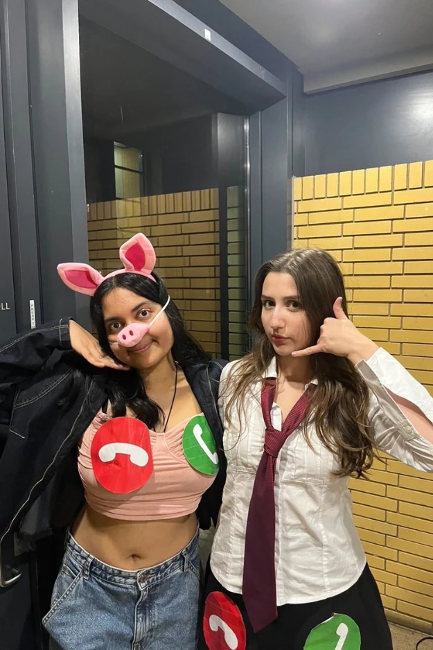 Funny Halloween Costumes