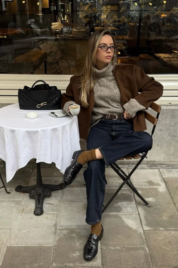 Fall Work Outfits For Women