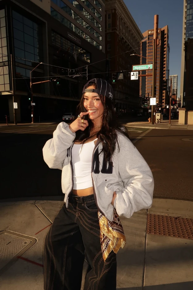 23 Tomboy Outfits for People Who’d Rather Be Cool Than Overdressed 7 Tomboy Outfits