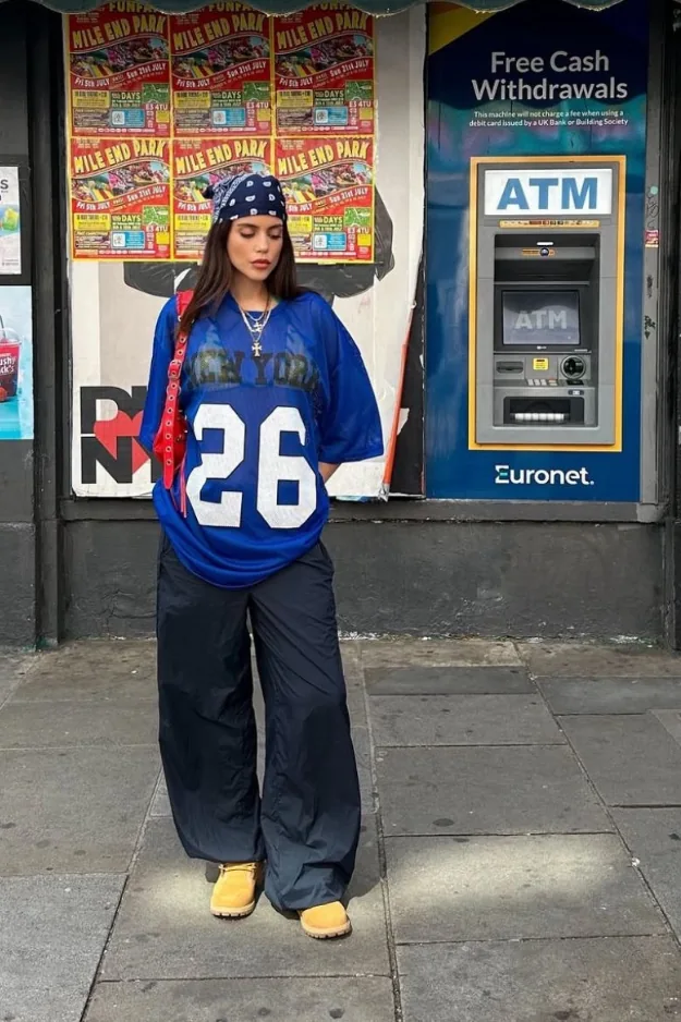 23 Tomboy Outfits for People Who’d Rather Be Cool Than Overdressed 8 Tomboy Outfits