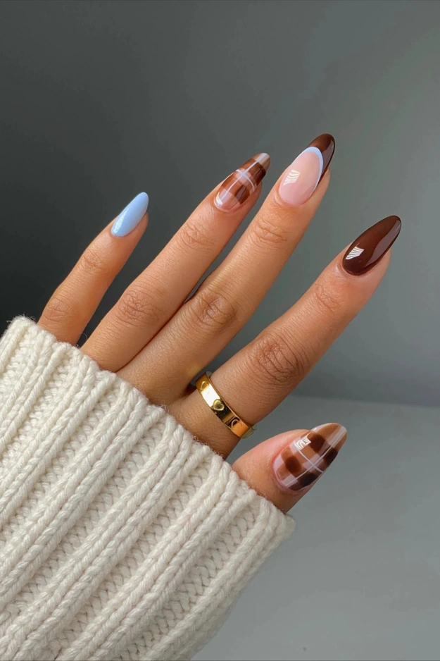 Fall Nail Designs