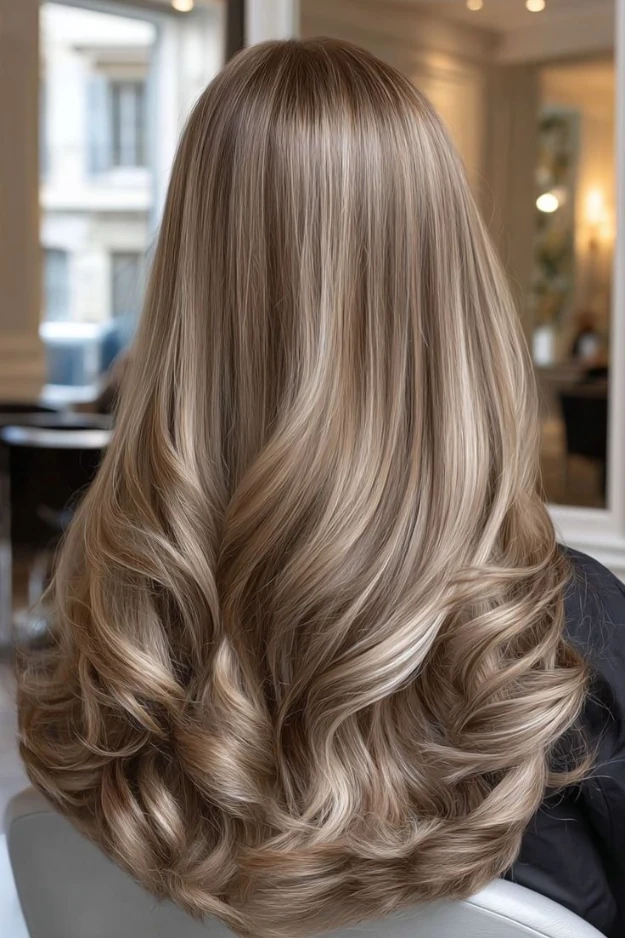 Fall Hair Color Trends for Women