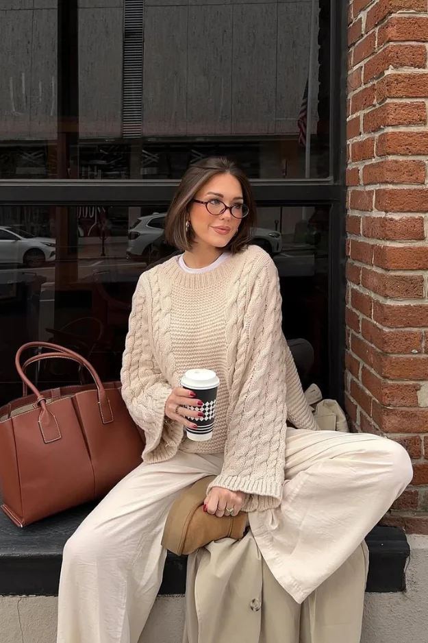 13 Sweater Trends 2026 That Make Basic Knits Feel Instantly Outdated 8 Sweater Trends for Women