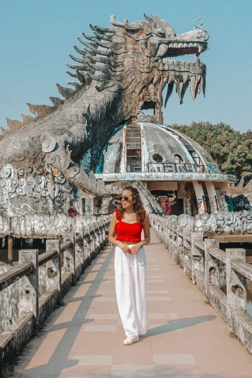 What to Wear in Vietnam Outfits