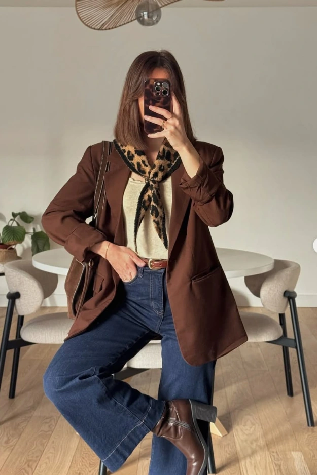 Fall Work Outfits For Women