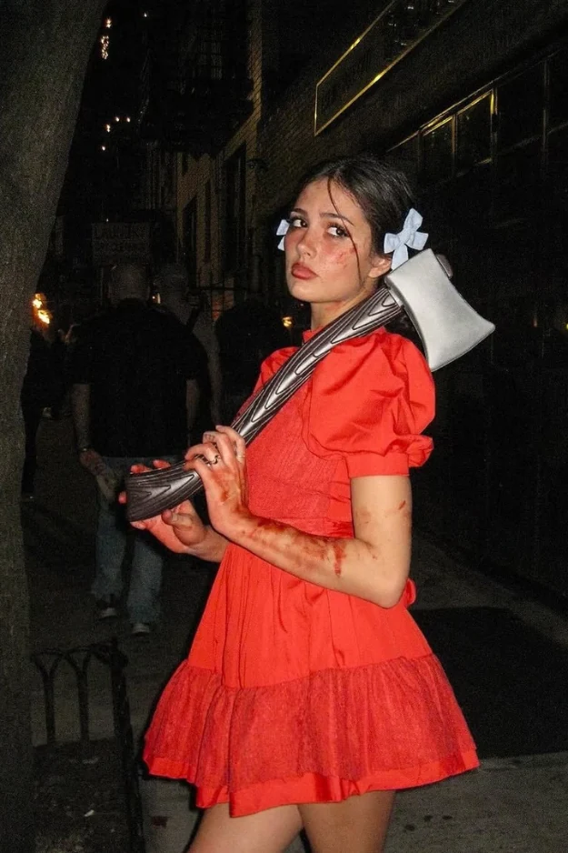 Scary Halloween Costumes