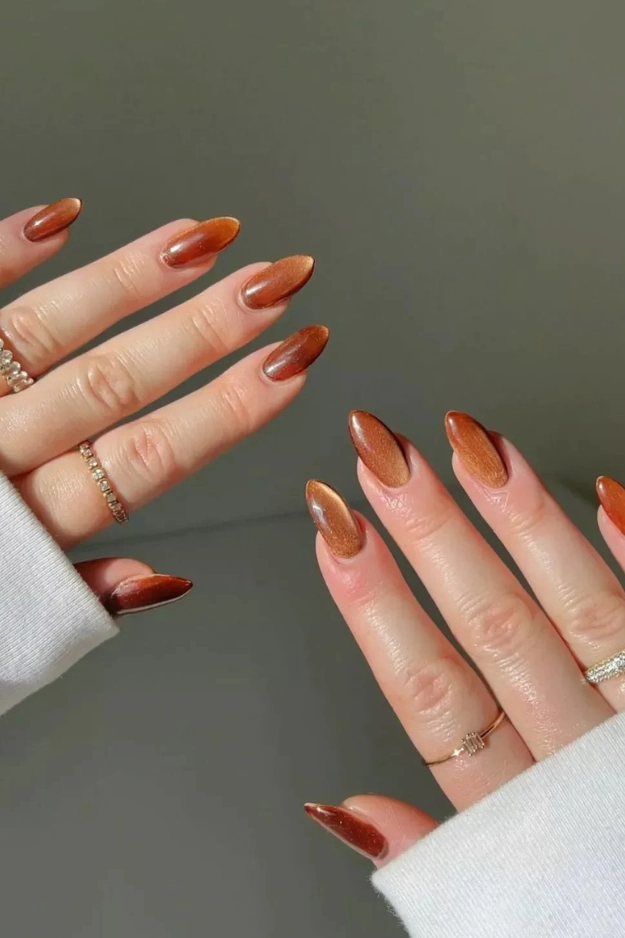 Fall Nail Designs