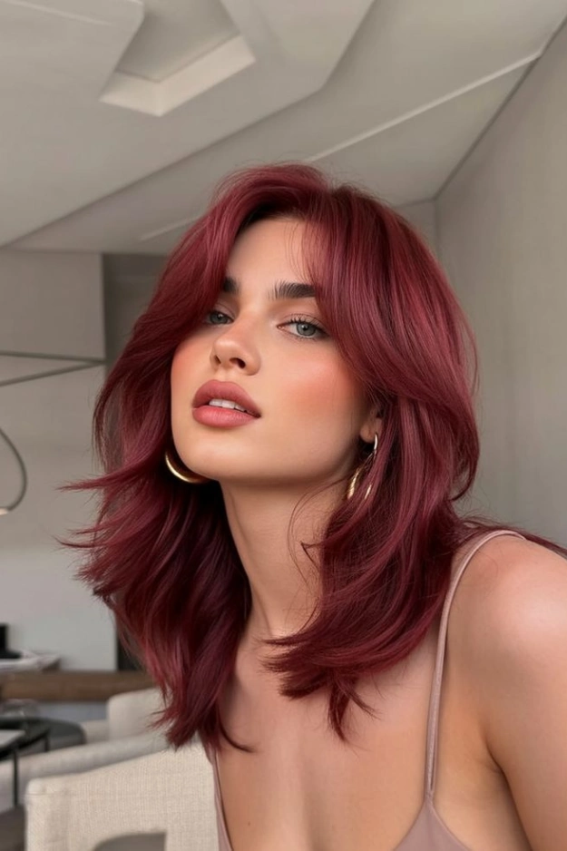 Fall Hair Color Trends for Women
