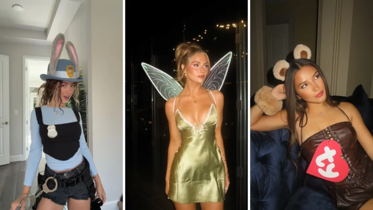 21 Easy Halloween Costumes That Get Compliments Without the Stress
