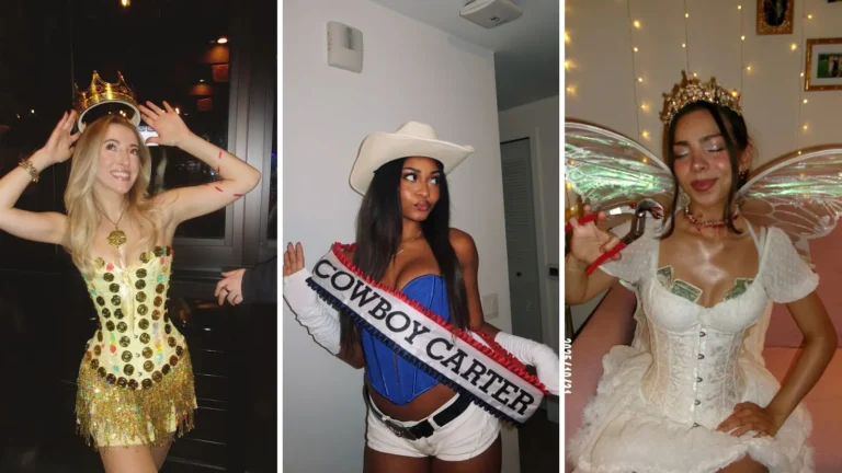 25 Last-Minute Halloween Costumes That Look Like You Planned Them Weeks Ago 12 Last Minute Halloween Costumes for Women
