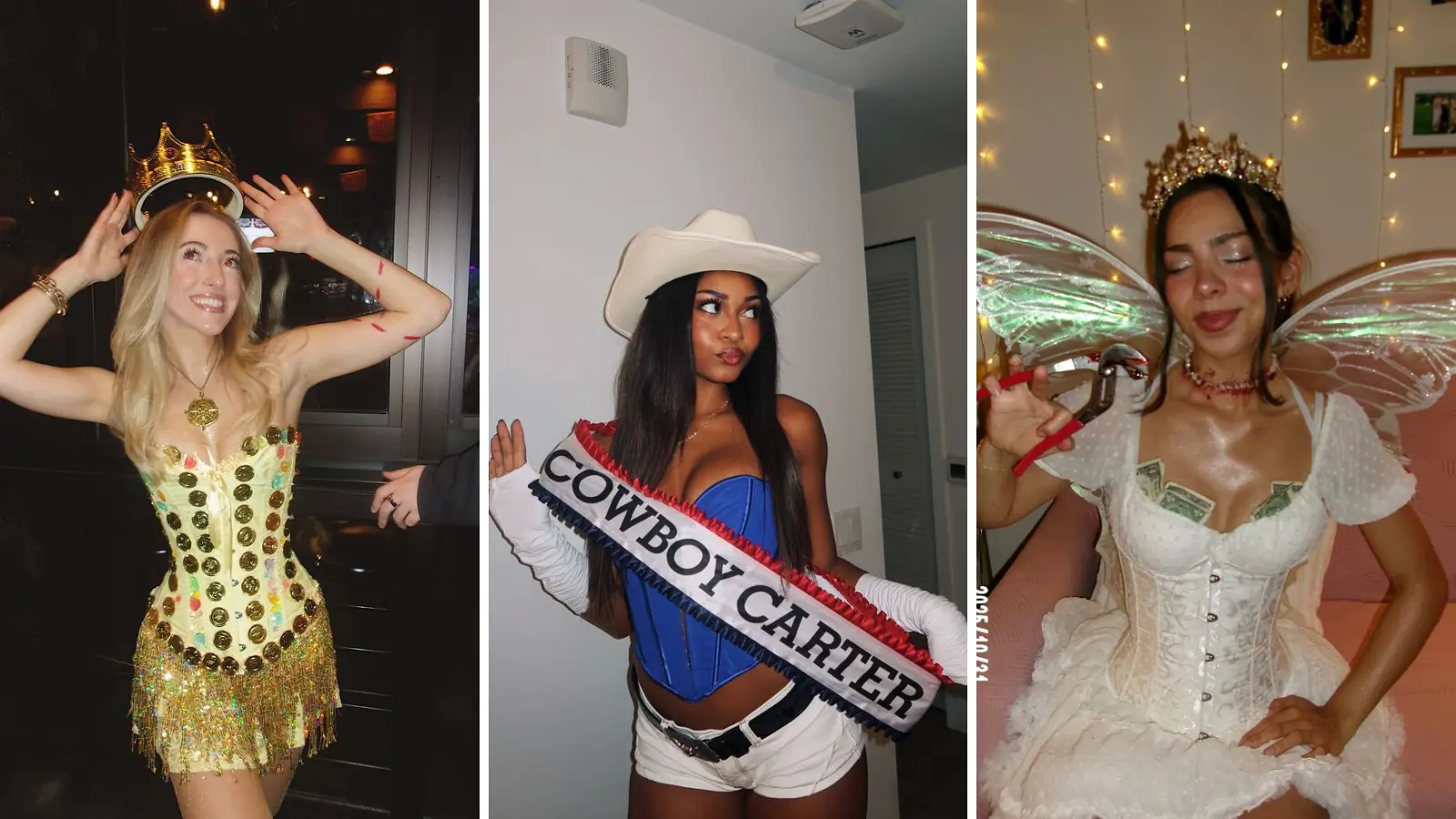 Last Minute Halloween Costumes for Women