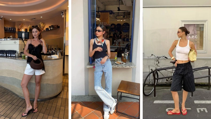 Nyc Summer Outfits For Women