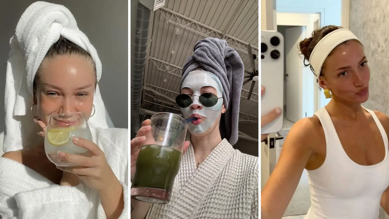 Simple-Morning-Habits-for-a-Glow-Up- Feature Image