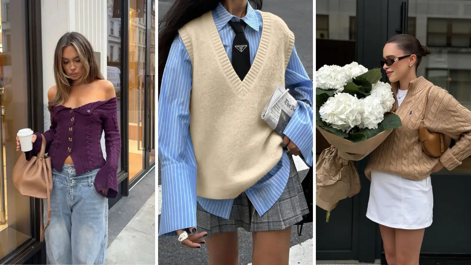 Sweater Trends for Women