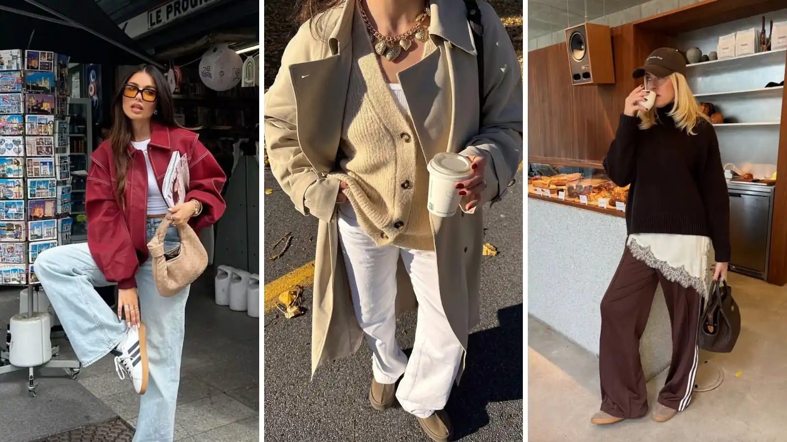 Casual Fall Outfits For Women 2026