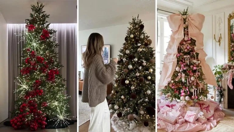Christmas Tree Trends 2026
