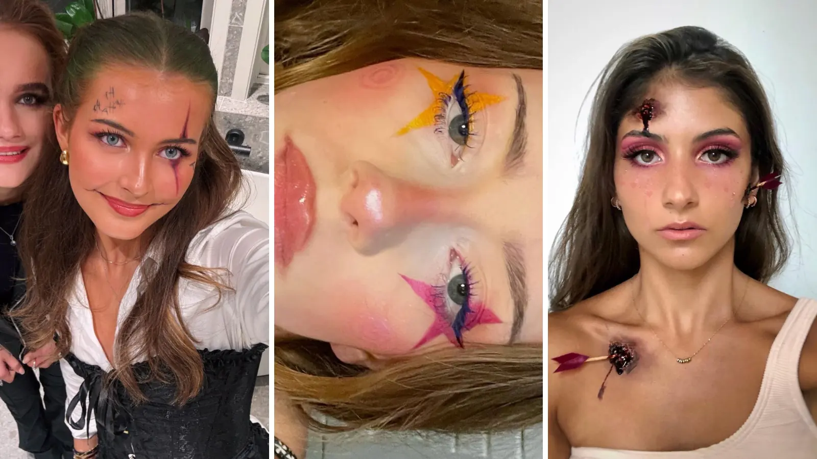 Easy Halloween Makeup
