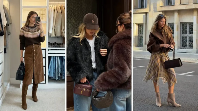 Fall Fashion Trends For Women