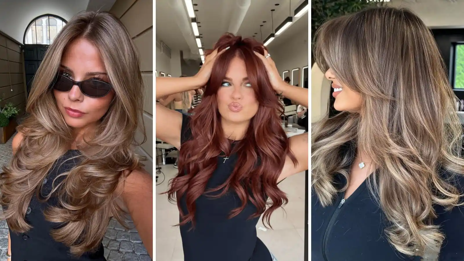 Fall Hair Color Trends for Women