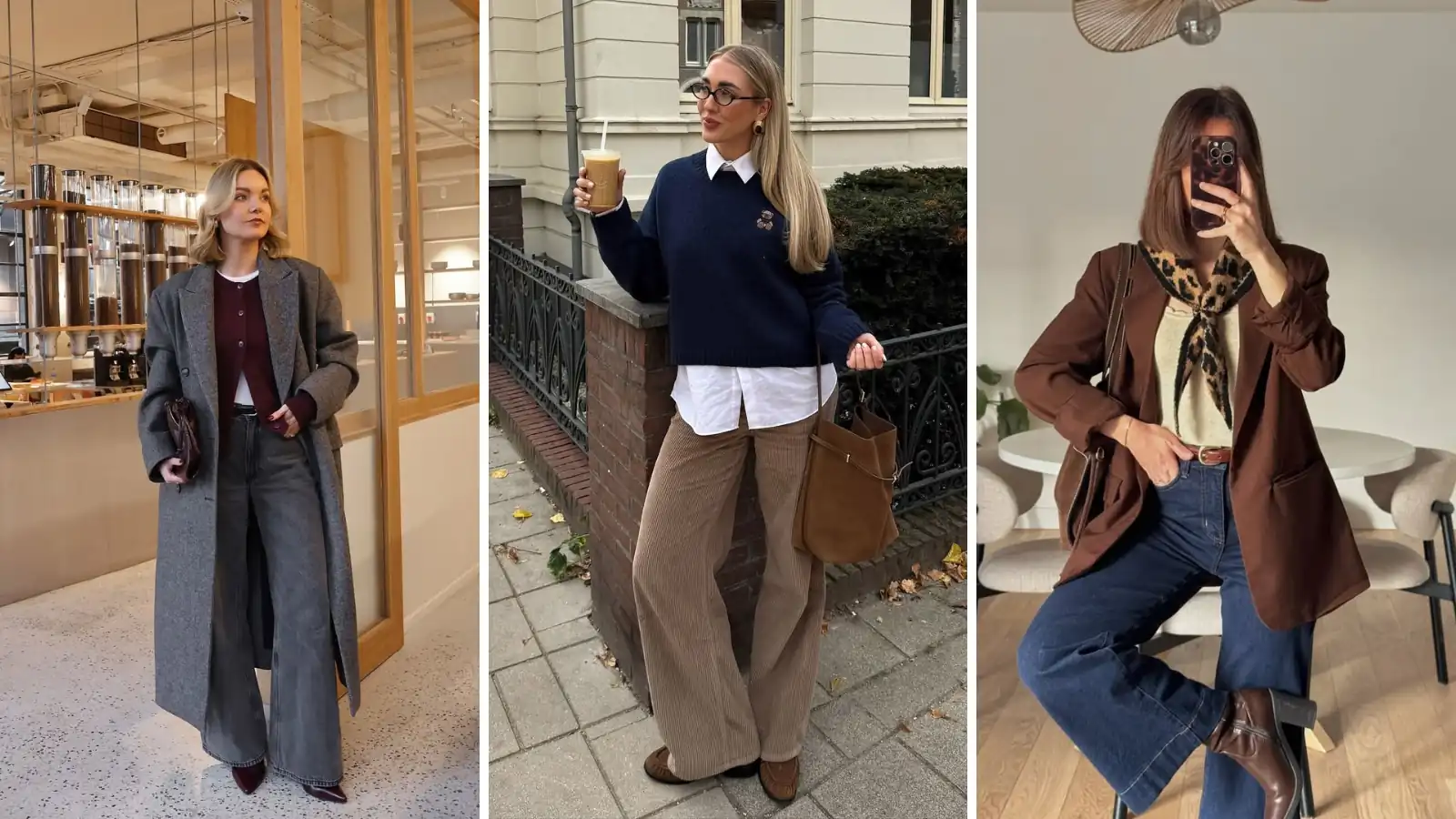 Fall Work Outfits For Women