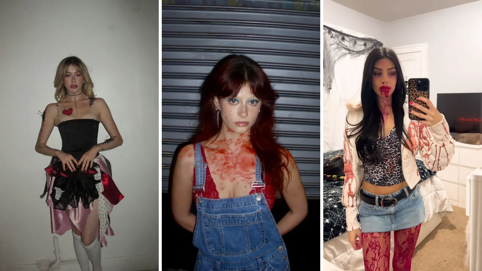 Scary Halloween Costumes