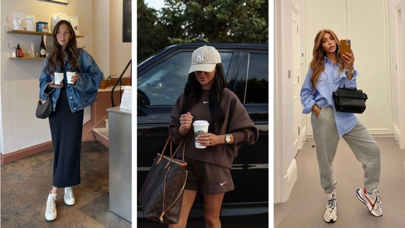 24 Soccer Mom Outfits That Make You the Hottest on the Sidelines 15 Soccer Mom Outfits