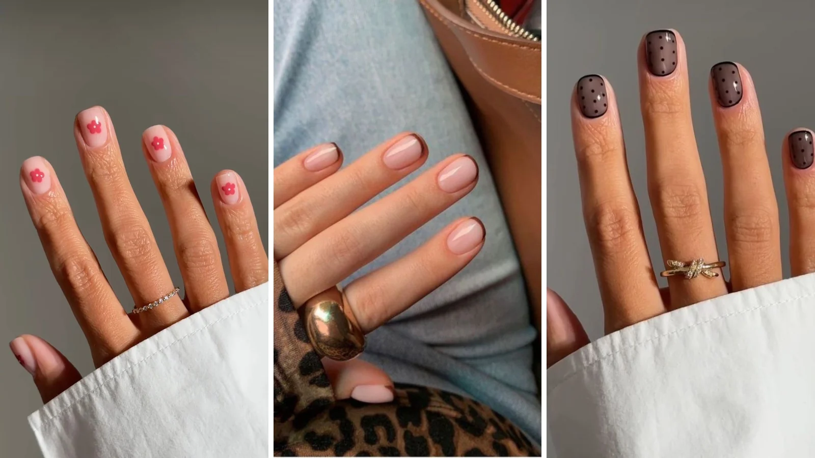 Squoval Nails