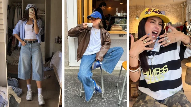 Tomboy Outfits