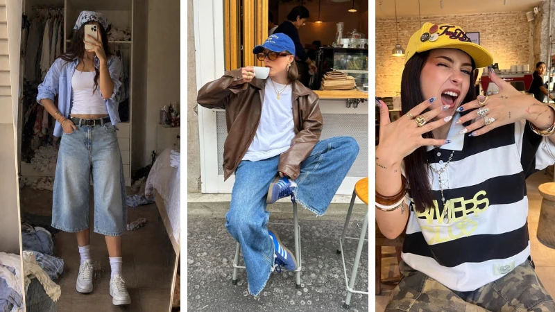 23 Tomboy Outfits for People Who’d Rather Be Cool Than Overdressed 18 Tomboy Outfits