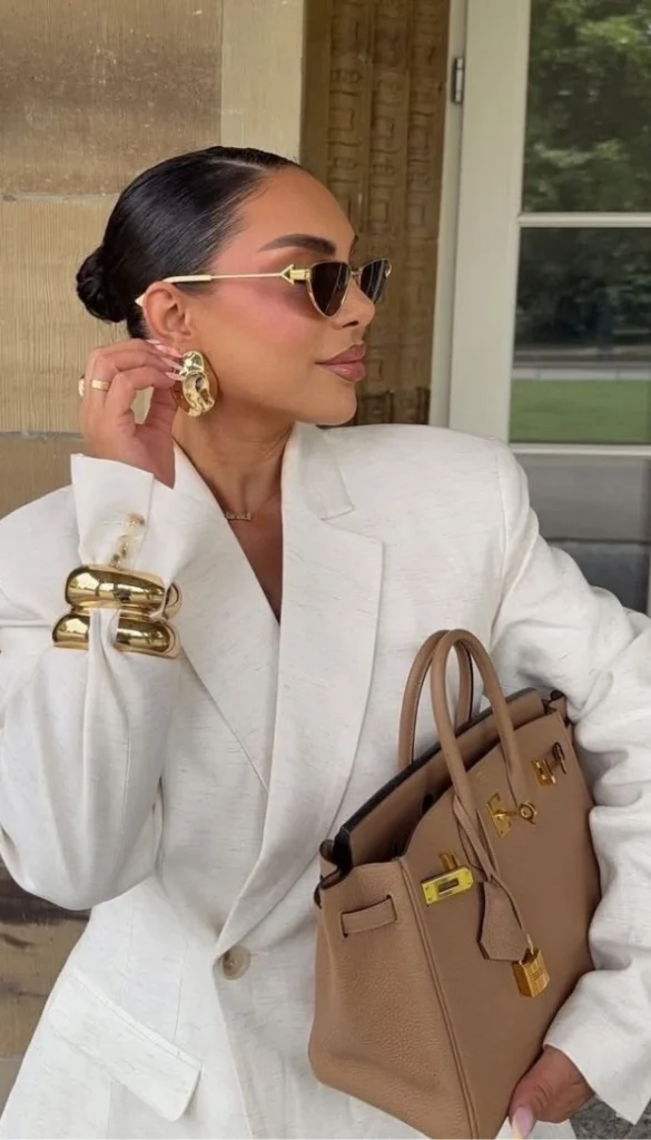 14 Chicest Earring Trends Taking Over 2026 (And How to Wear Them) 1 Earring Trends 2026