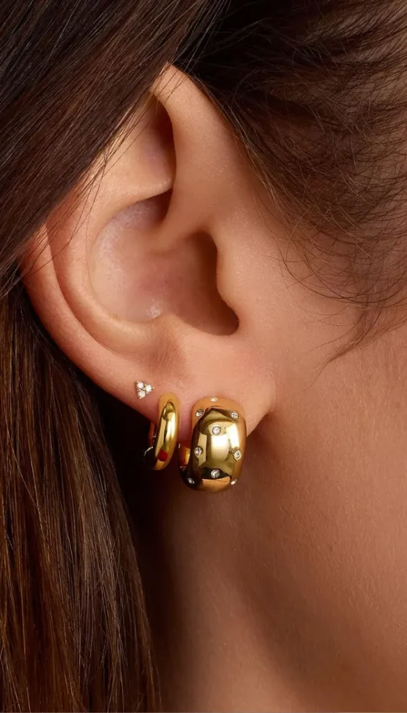 14 Chicest Earring Trends Taking Over 2026 (And How to Wear Them) 10 Earring Trends 2026