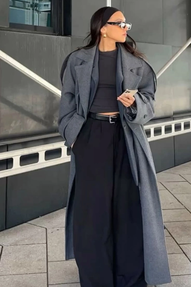 Fashion Tips for Tall Women