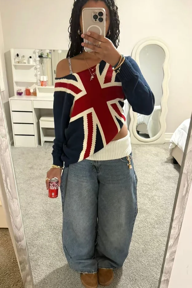 How to dress when you have no waist