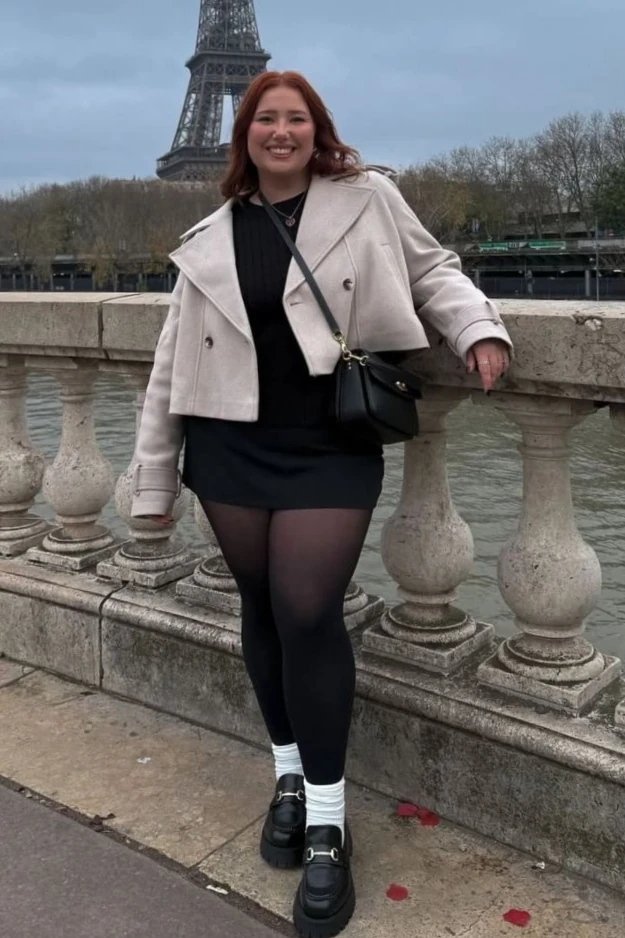 Plus Size Petite Style Tips That Make Getting Dressed So Much Easier 11 Plus Size Petite Style Tips