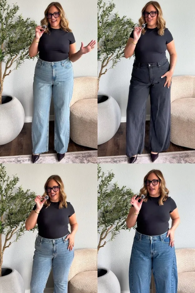 Plus Size Petite Style Tips That Make Getting Dressed So Much Easier 12 Plus Size Petite Style Tips