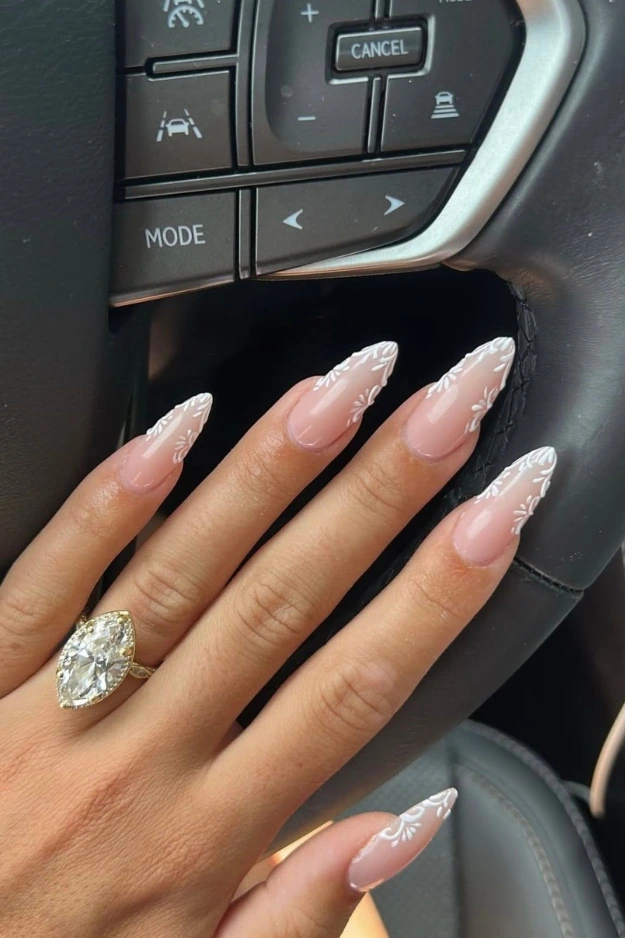 17 Classy Engagement Nails That Feel Elegant, Timeless, and Just a Little Bit Special 12 Engagement Nails