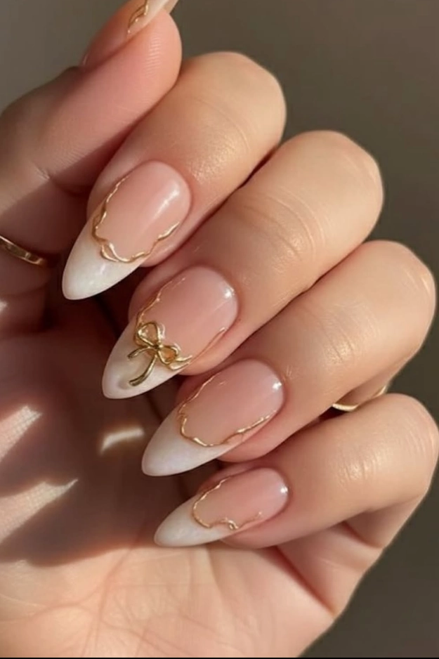 17 Classy Engagement Nails That Feel Elegant, Timeless, and Just a Little Bit Special 13 Engagement Nails