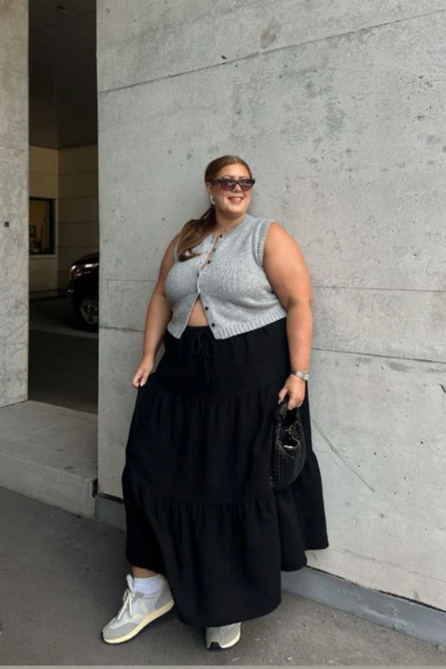 Plus Size Petite Style Tips That Make Getting Dressed So Much Easier 13 Plus Size Petite Style Tips