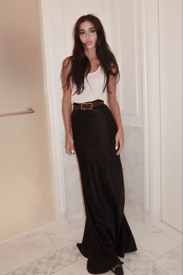Fashion Tips for Tall Women