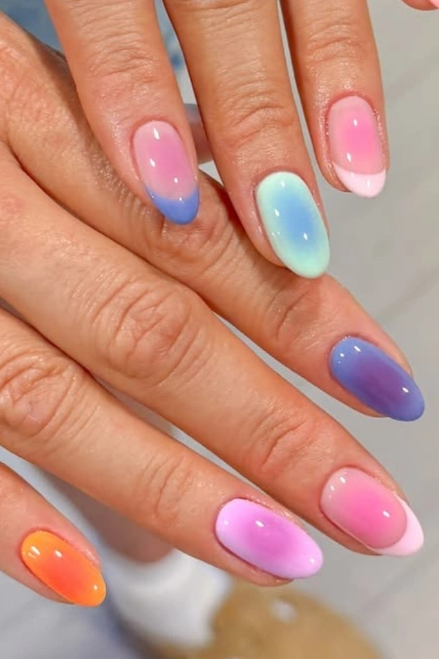 17 Trendy July Nails That Feel Like Sunshine, Iced Drinks, and Late Summer Nights 14 July Nails