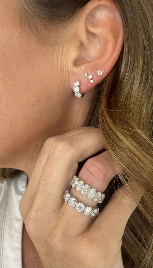 14 Chicest Earring Trends Taking Over 2026 (And How to Wear Them) 14 Earring Trends 2026