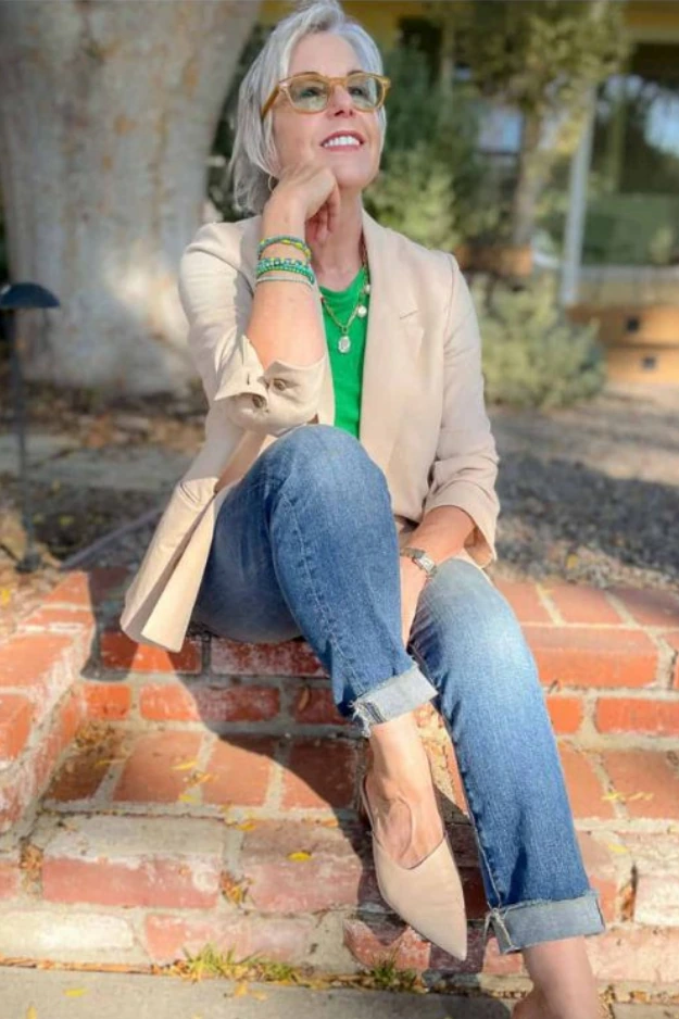 Fashion mistakes women over 50 make