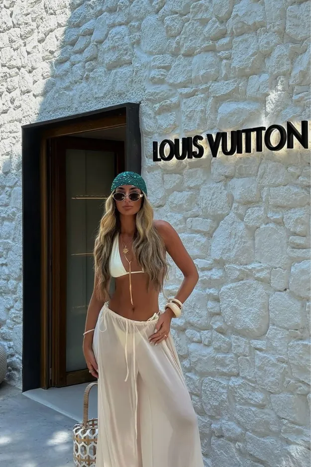 Linen Pants Outfits