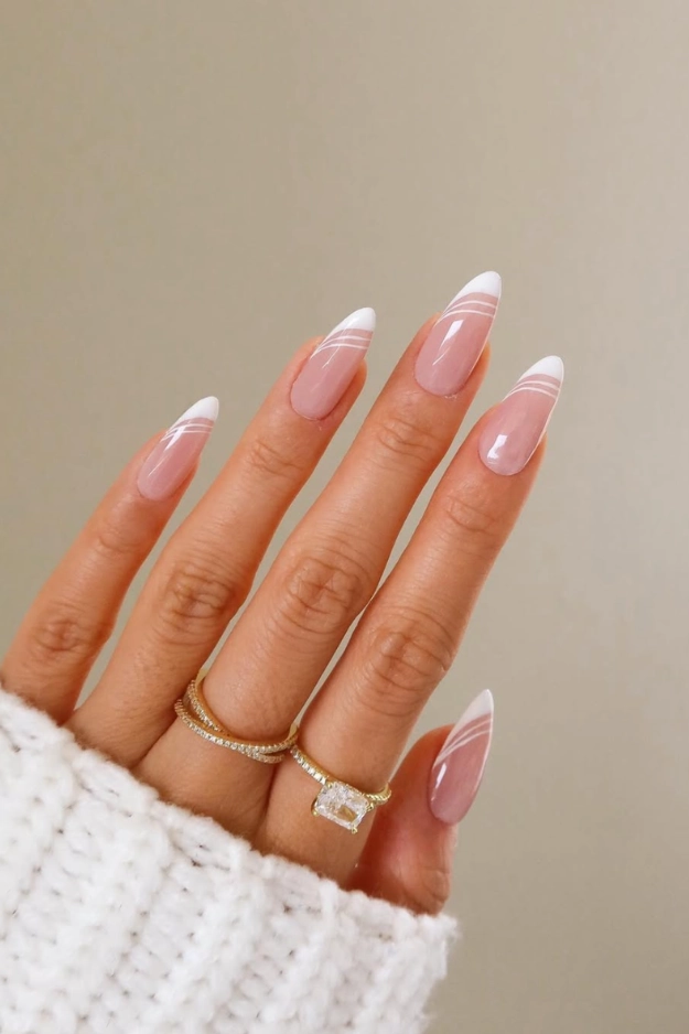 17 Classy Engagement Nails That Feel Elegant, Timeless, and Just a Little Bit Special 17 Engagement Nails