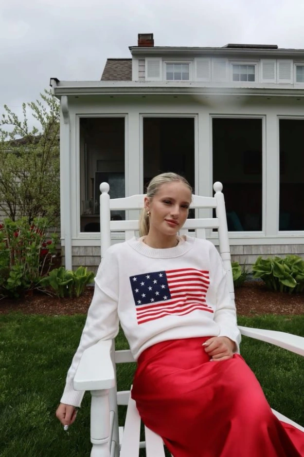 27 Hot-Girl 4th of July Outfits Made for Fireworks, Rooftops, and Summer Nights 17 Cute 4th of July Outfits